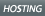 Hosting